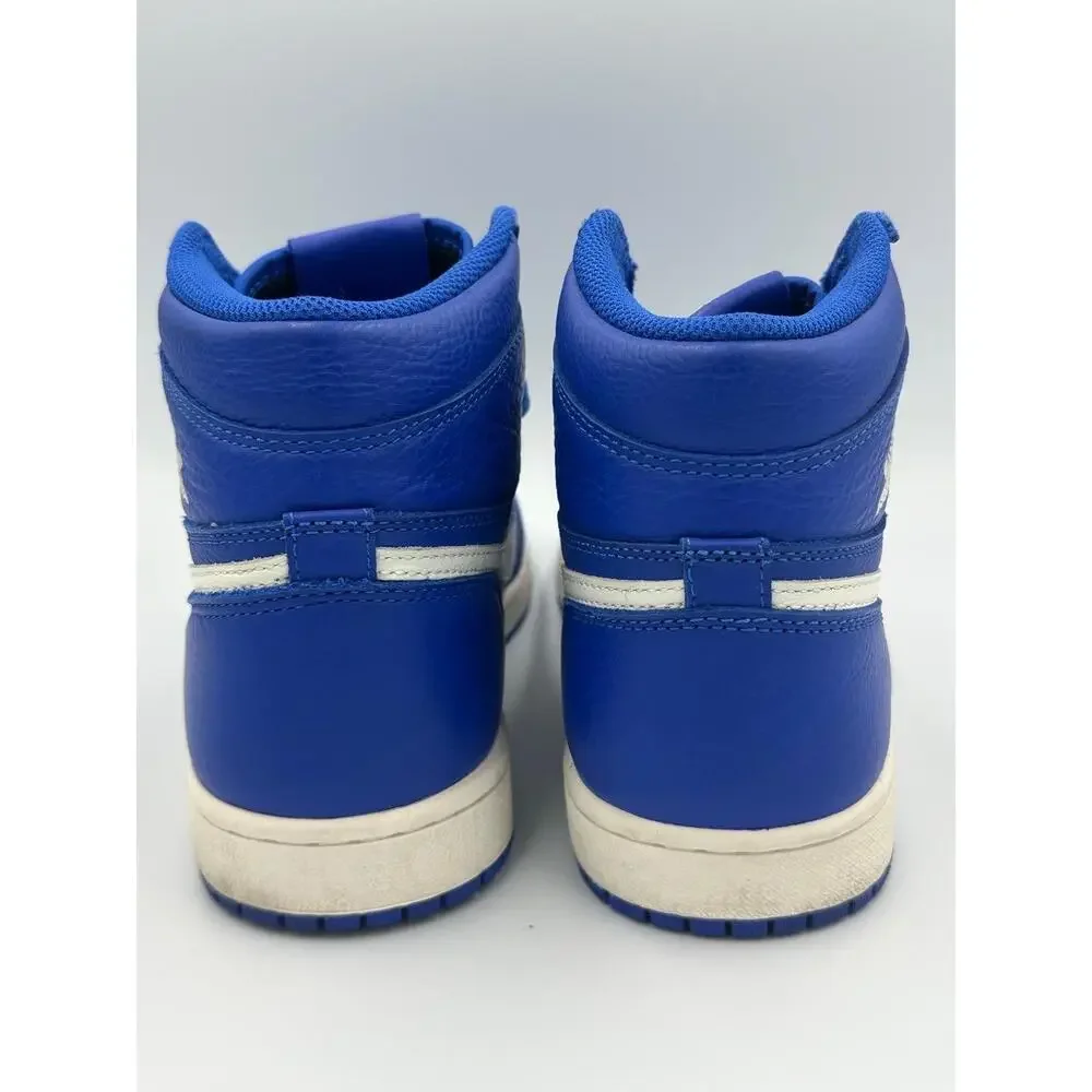 Air Jordan 1 Retro High  “Hyper Royal” | Men’s Sz 8 | Excellent Cond | No‎ Box